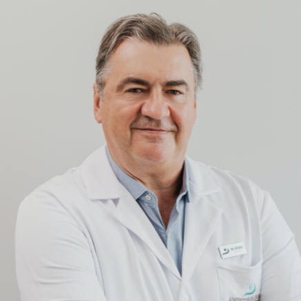 Foto do Dr. Aderbal Cagol