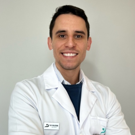 Foto do Dr. Guilherme de Araújo