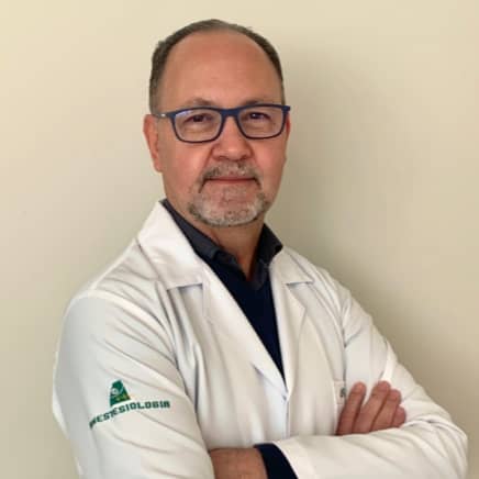 Foto do Dr. Jose Laurindo Sasso De Almeida
