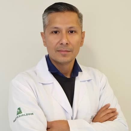 Foto do Dr. Leonardo Tadeu Camargo