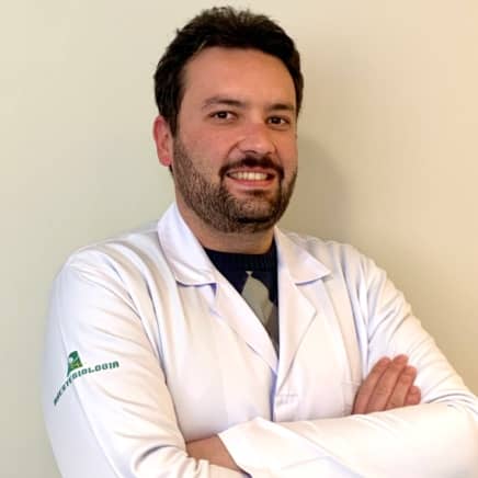 Foto do Dr. Lucas De Medeiros Corbellini