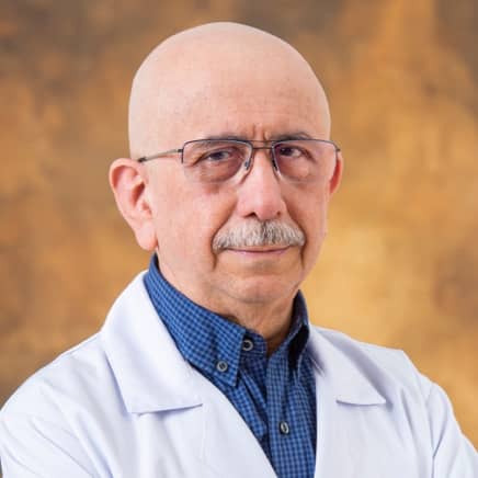 Foto do Dr. Miguel Tadeu Pinheiro