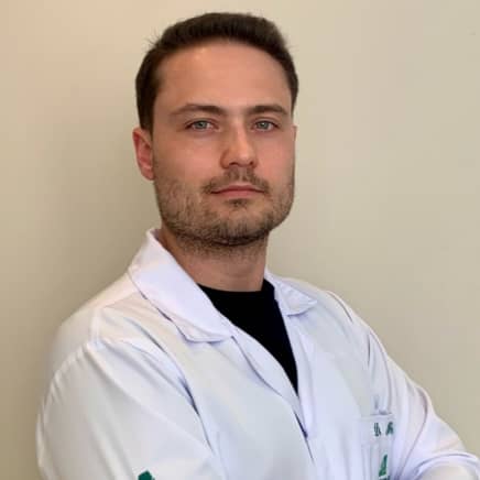 Foto do Dr. Pedro Zanetti Florian