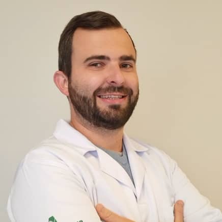 Foto do Dr. Ricardo Luiz Pin Menegazzo
